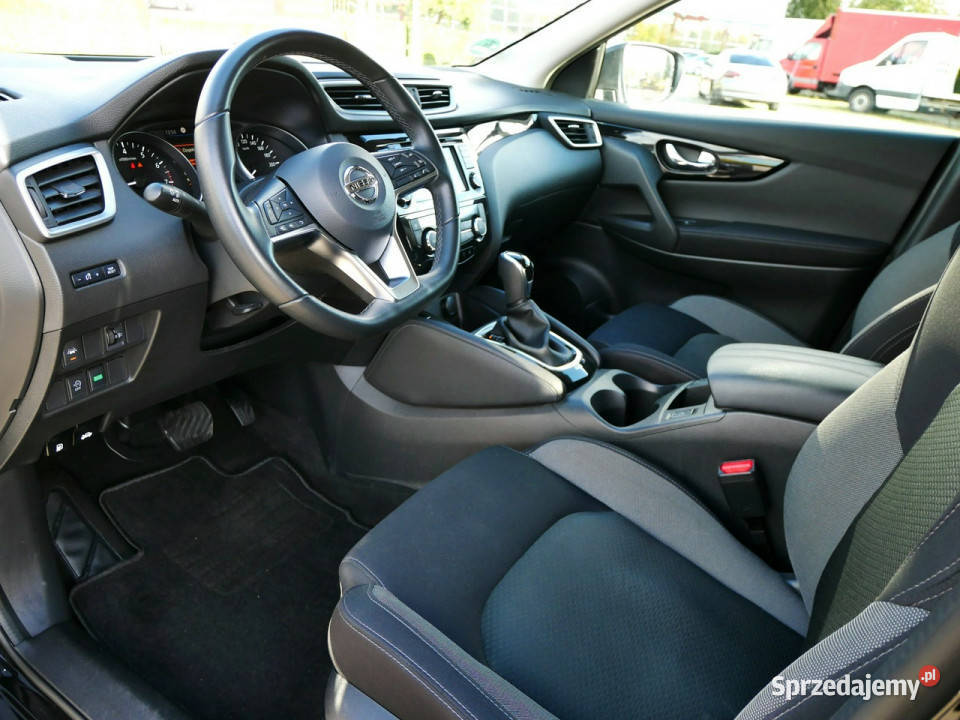 Nissan Qashqai FL 13 DIGT 158 Automat Panorama śląskie Goczałkowice-Zdrój sprzedam