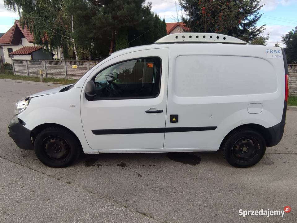 RENAULT KANGOO 15 DCI CHLODNIA 105000 Kielce sprzedam