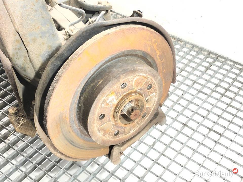 BELKA TYŁ RENAULT KADJAR Hatchback TYLNA