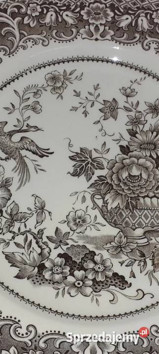 Porcelana angielska English Ironstone Tableware Pabianice sprzedam
