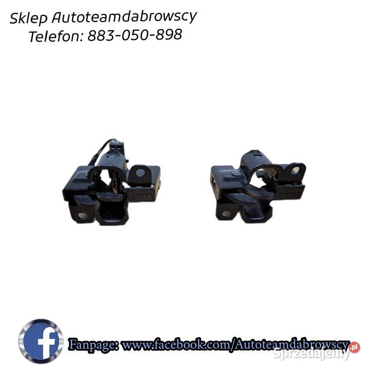 ZAMEK MASKI CZUJNIK MERCEDES ML W164 A2198800160 osobowe Mielęcin sprzedam