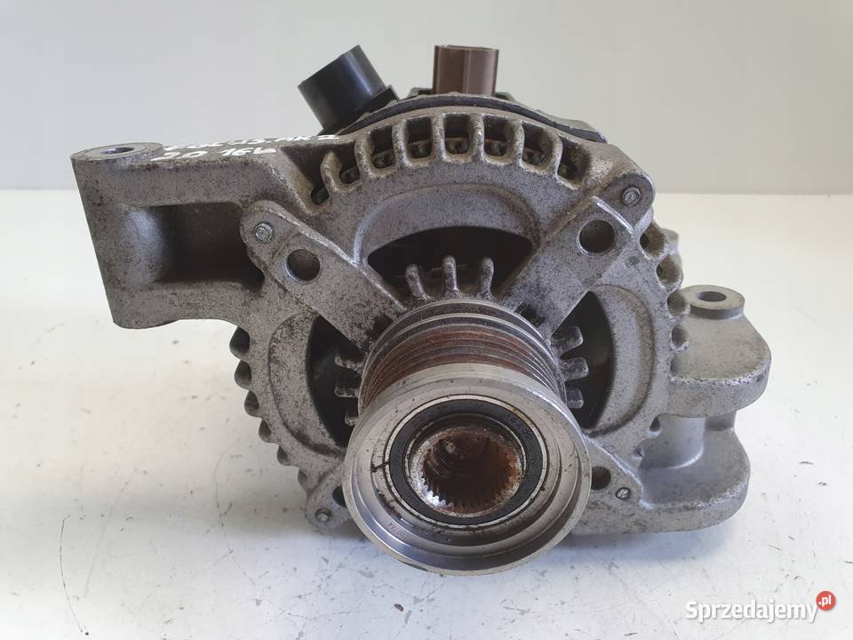 ALTERNATOR Ford Focus MK2 20 16V Alternator lubelskie