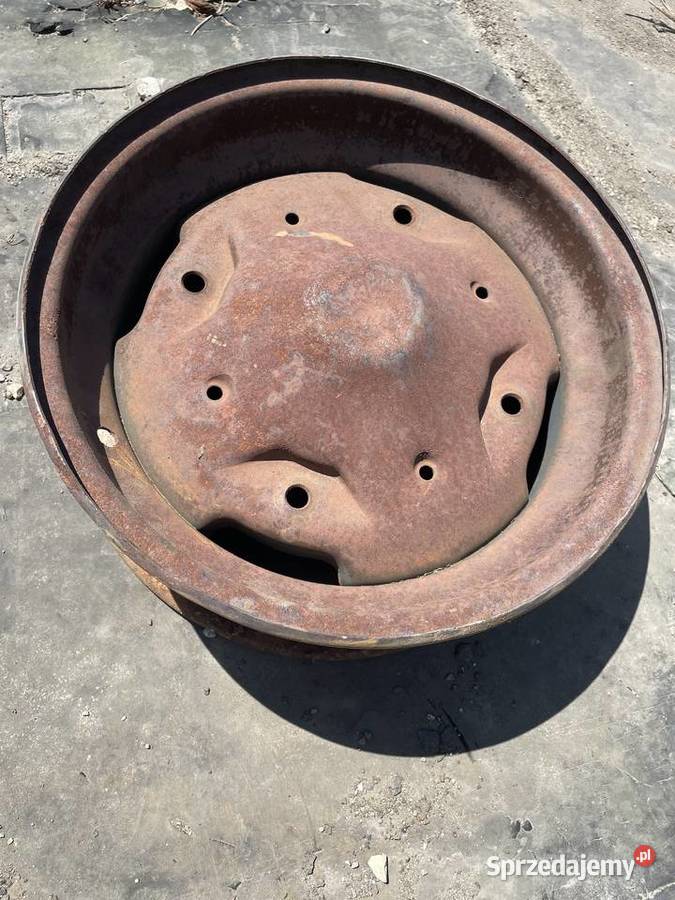 Felgi do malucha