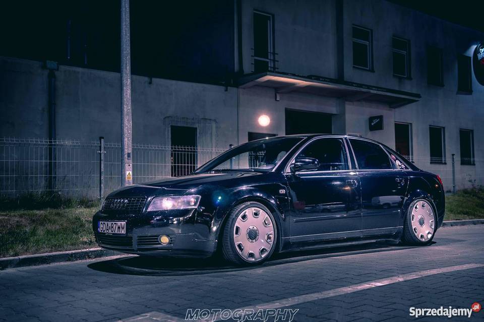 Audi 18t glebastance zamiana Sedan / Limuzyna Gdańsk