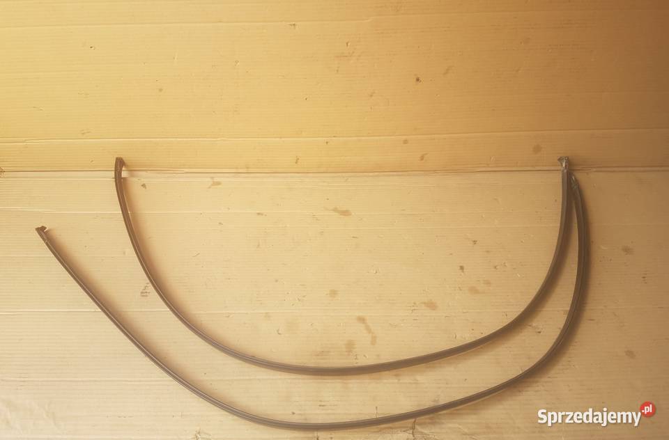 Suzuki Ignis MH SUBARU G3X JUSTY listwy dolnośląskie Legnica