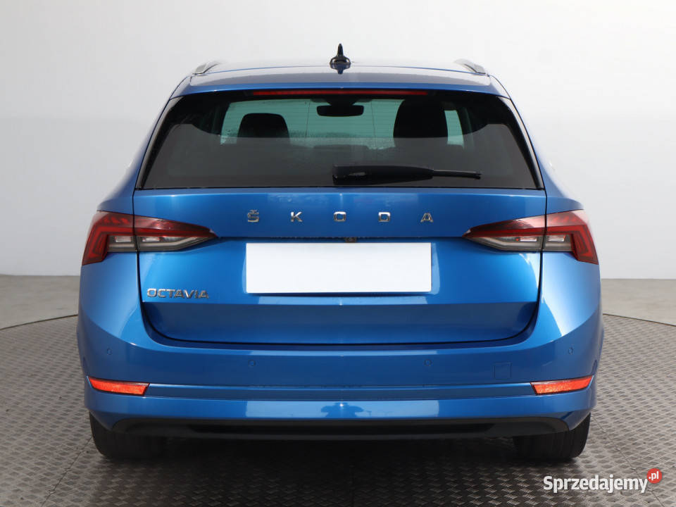 Skoda Octavia 15 TSI dolnośląskie Bielany Wrocławskie