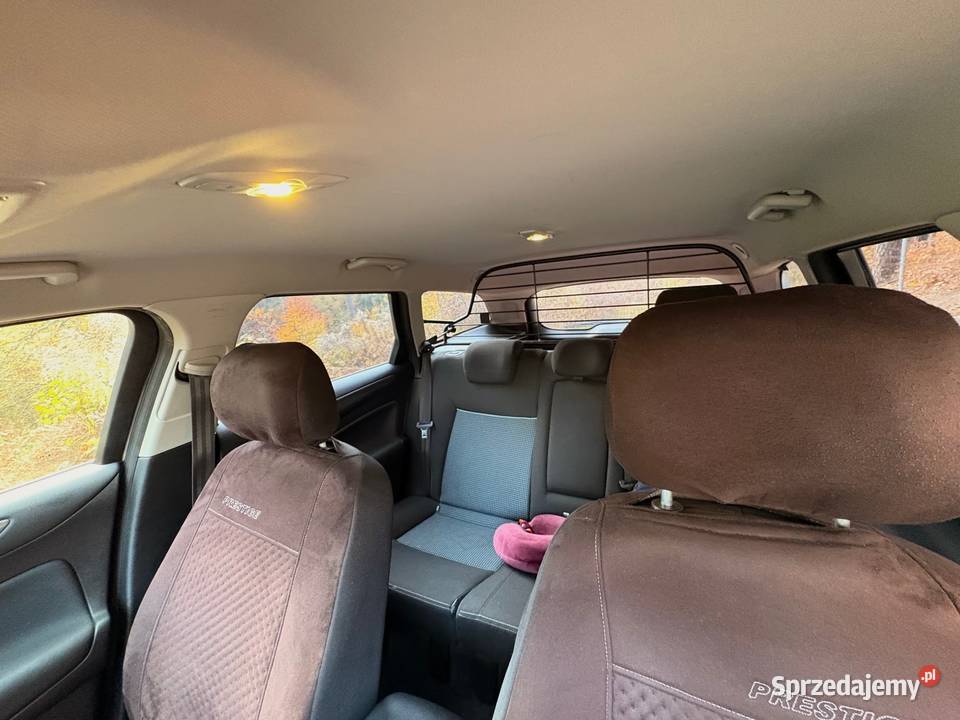 Ford Mondeo 16 kombi Motoryzacja