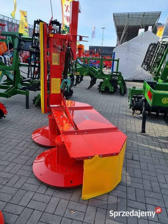 Kosiarka rotacyjna Gatra 165 Nowa Gwarancja Bolesławiec sprzedam