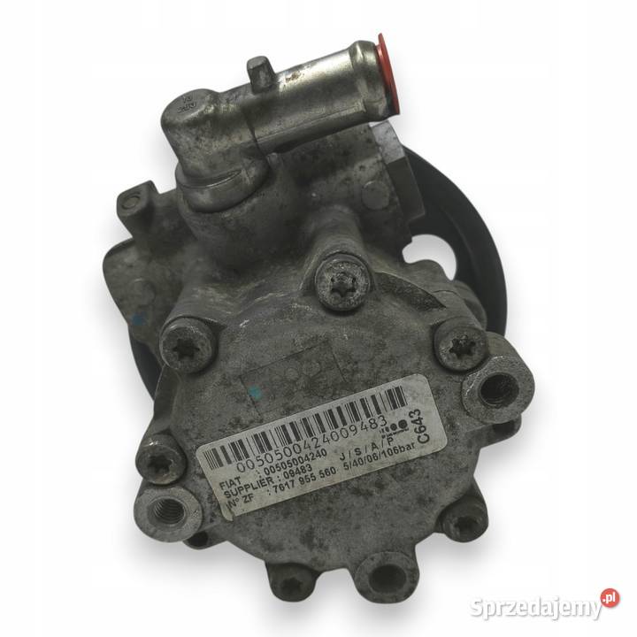 POMPA WSPOMAGANIA Alfa Romeo 156 147 159 GT Fiat Chełm