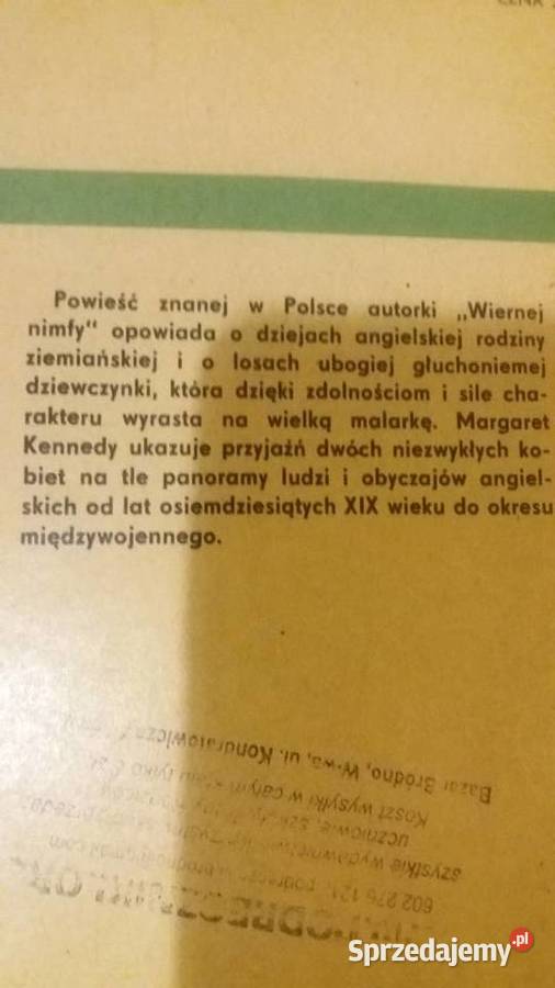 Nie w kalendarzy Kennedy książki unikatowe Warszawa sprzedam