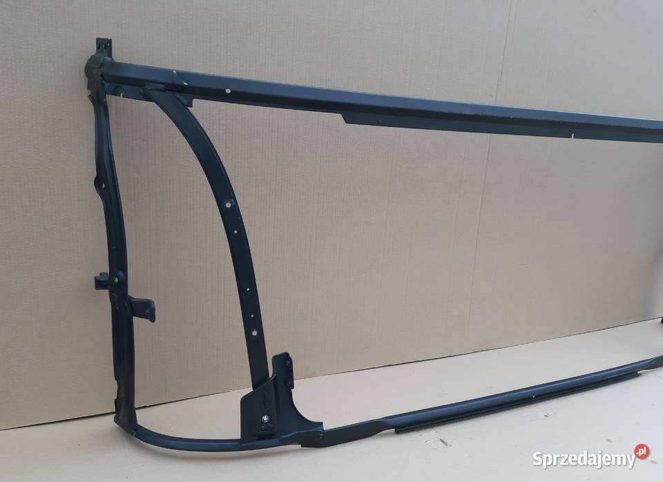 SCANIA STELAŻ MASKI ATRAPY RAMA Trzciel