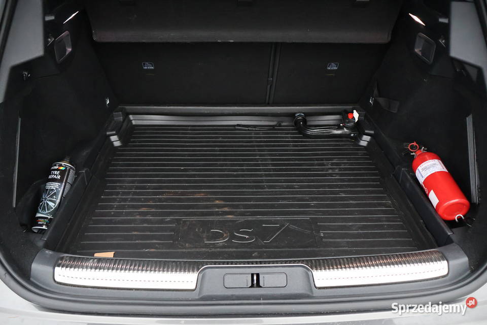 DS7 Crossback 20 BHDI 180 SalonPL Serwis Aso mazowieckie Warszawa