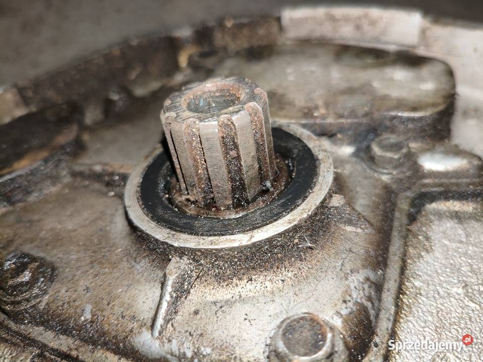 Skrzynia biegów KMZ K750 M72 Leszno