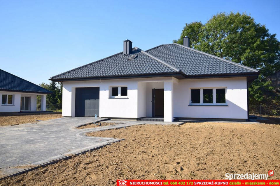 Nowy dom do wejścia Lublina sprzedam