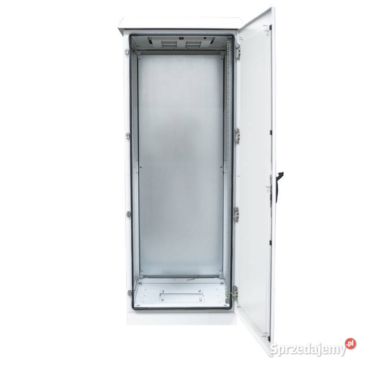 Szafa rack 19 zewnętrzna IP55 18U42U Kraków sprzedam