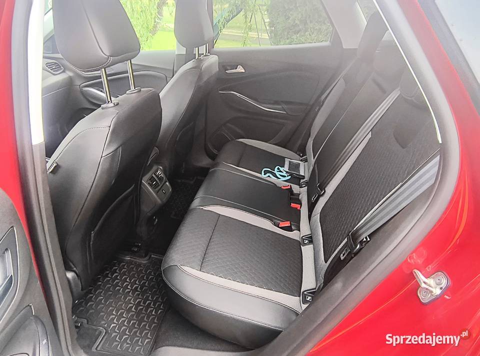 Opel Grandland X 15 D Brzostek