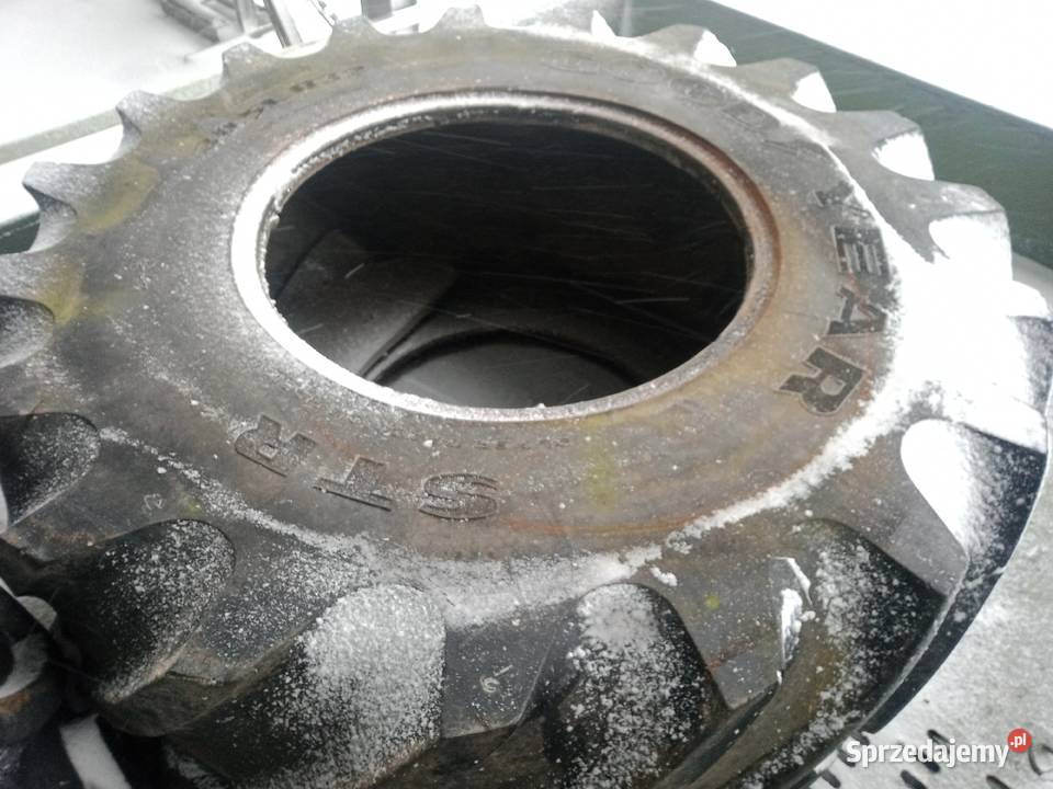 Opona 30532 dętka Goodyear kujawsko-pomorskie Probostwo Górne