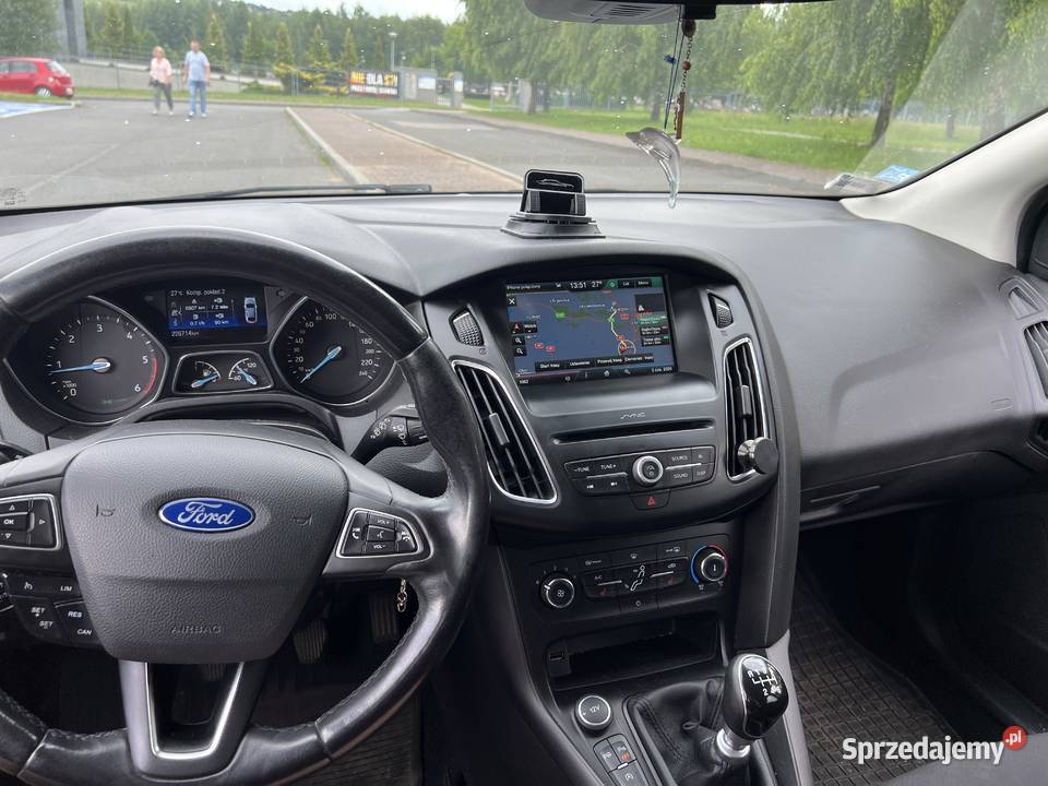 Ford focus mk3 lift kombi spełnia Sct Focus Skawina