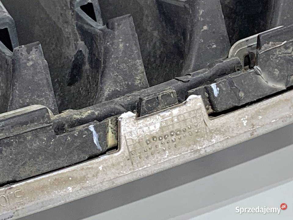 ATRAPA GRILL SKODA FABIA II 0614 5J0853668A sprzedam