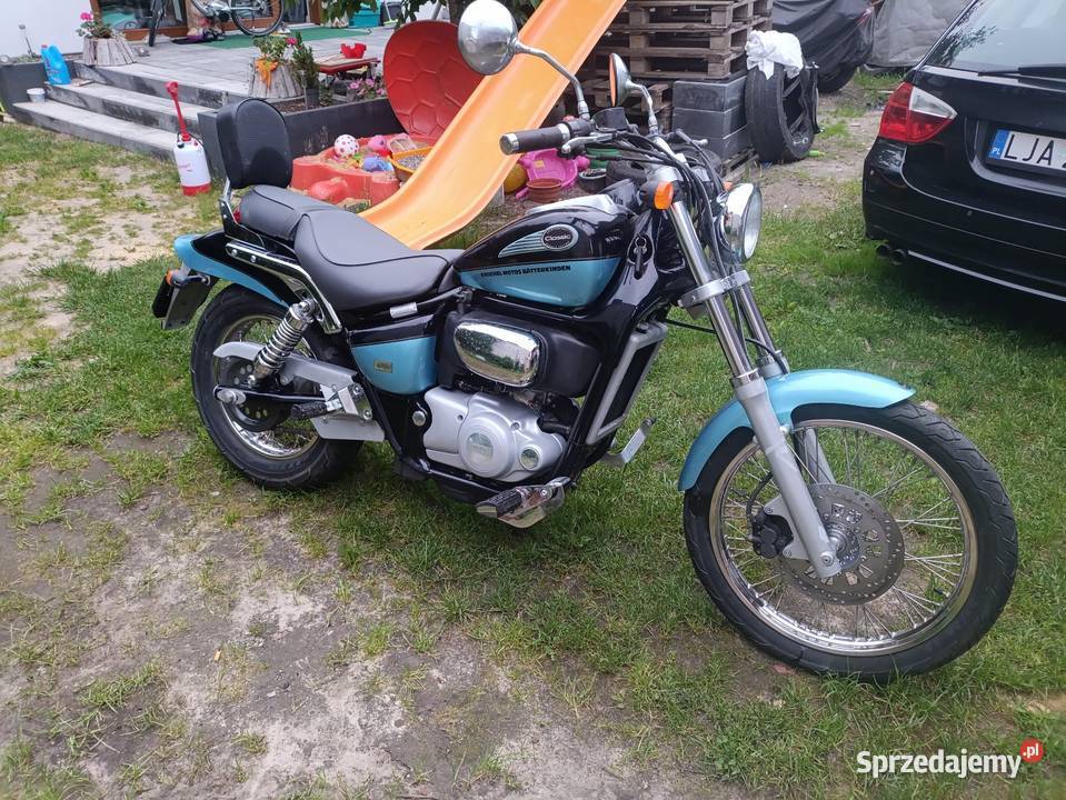 Aprilia Classic 125 1700 na katB