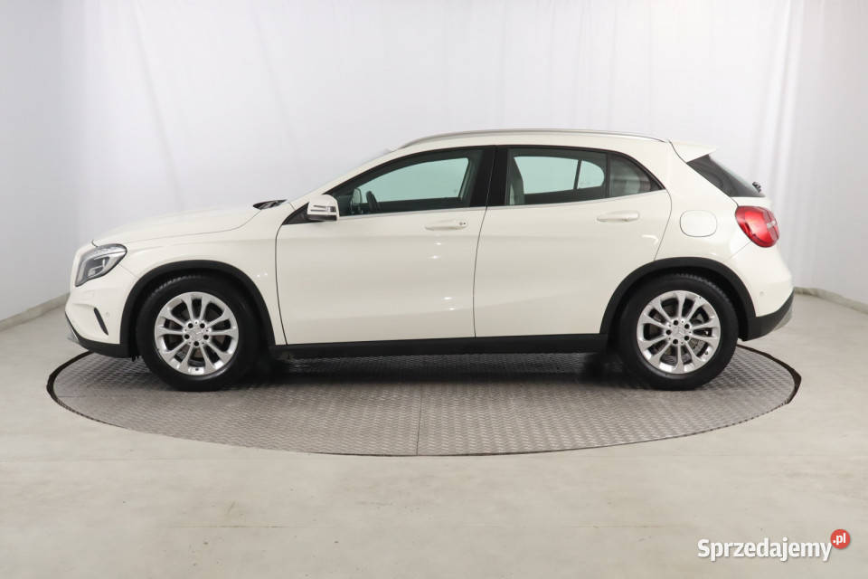 Mercedes GLA GLA 200 bluetooth GLA Zabrze