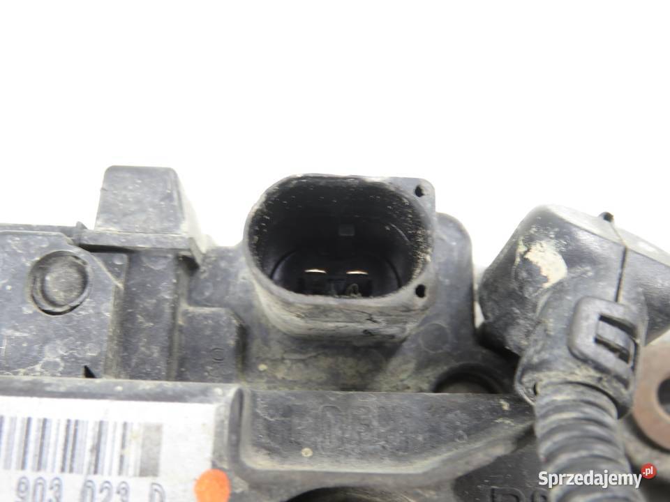 ALTERNATOR VW CADDY III 19 TDI 06F903023D Układ elektryczny silnika