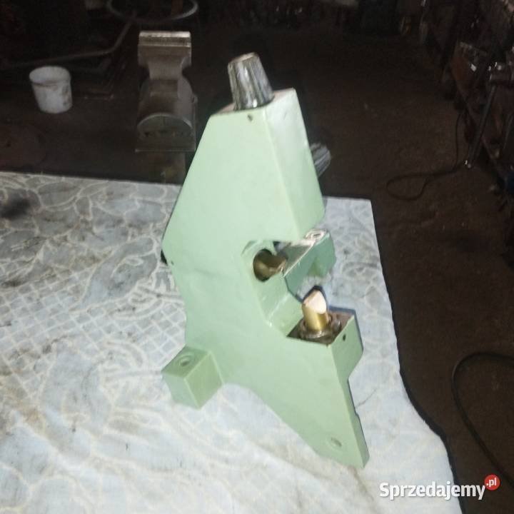 Podczymka ruchoma do tokarki tud 50 wielkopolskie Leszno