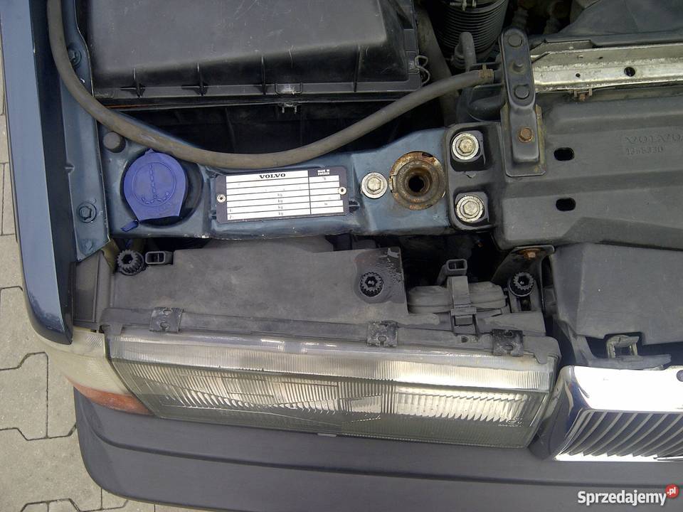 Volvo 940 kombi Polar D24TIC Automat Bielsko-Biała sprzedam