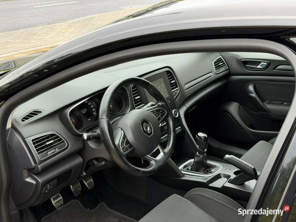 Renault Megane nieuszkodzony śląskie Częstochowa sprzedam