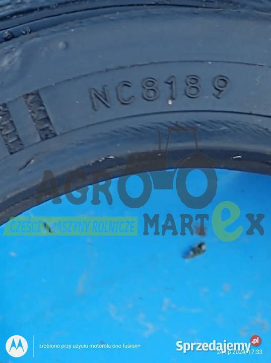 M11109 NC8189 5119540 USZCZELNIACZ 60x85x8 Wichrów