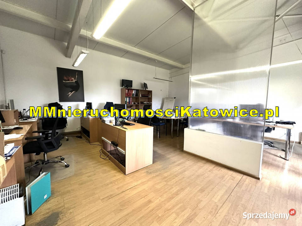Magazyn do wynajęcia Katowice Silesia City Wynajem sprzedam