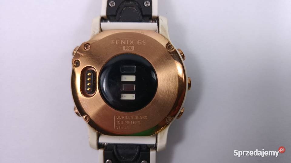 Zegarek sportowy GARMIN Fenix 6S Pro Katowice