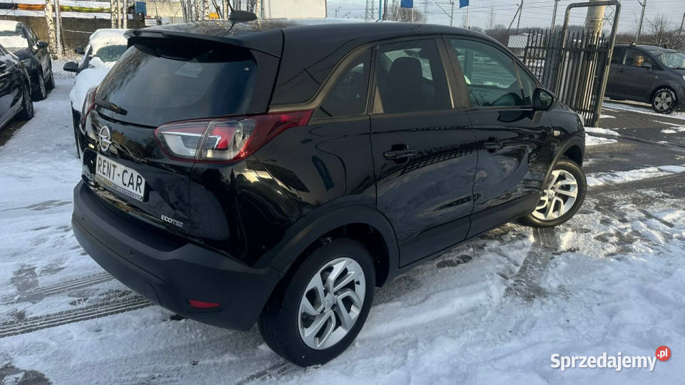 Opel Crossland X 12i110OPŁACONY Częstochowa