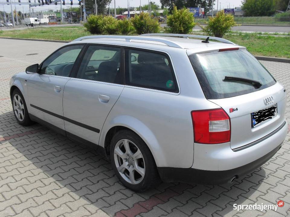 Audi A4 B6 18T Lpg tempomat Lublin