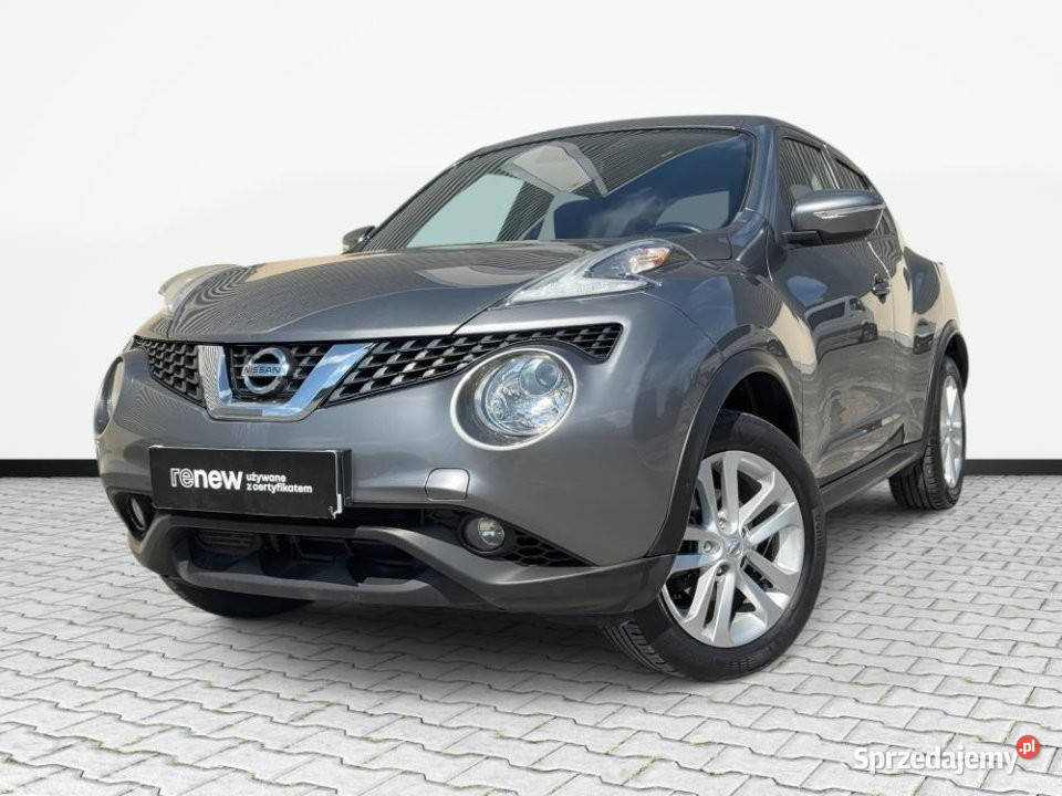NISSAN Juke 2018r Automat Salon drugi kpl kół sprzedam