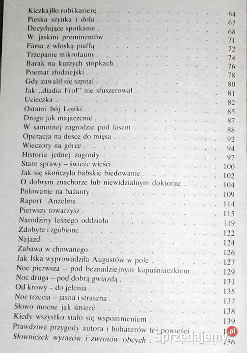 Chłopiec z Salskich Stepów Igor Newerly lubelskie Chełm sprzedam