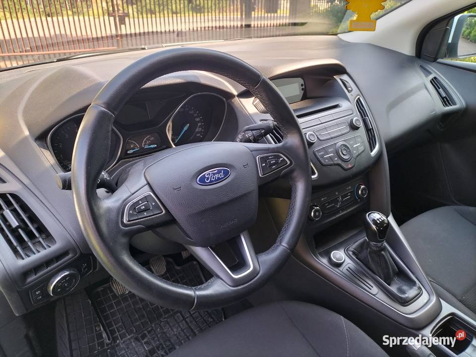 Ford Focus 78 16 benzyna 2017