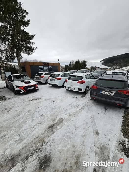 Wynajem wypożyczalnia samochodów osobowych Nowy Sącz