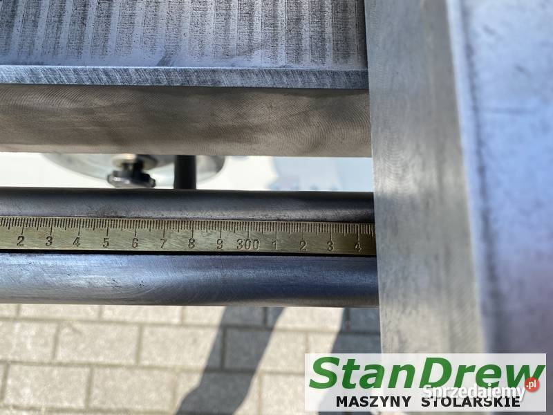 Piła REMA DMMA 35 z wózkiem Mojusz