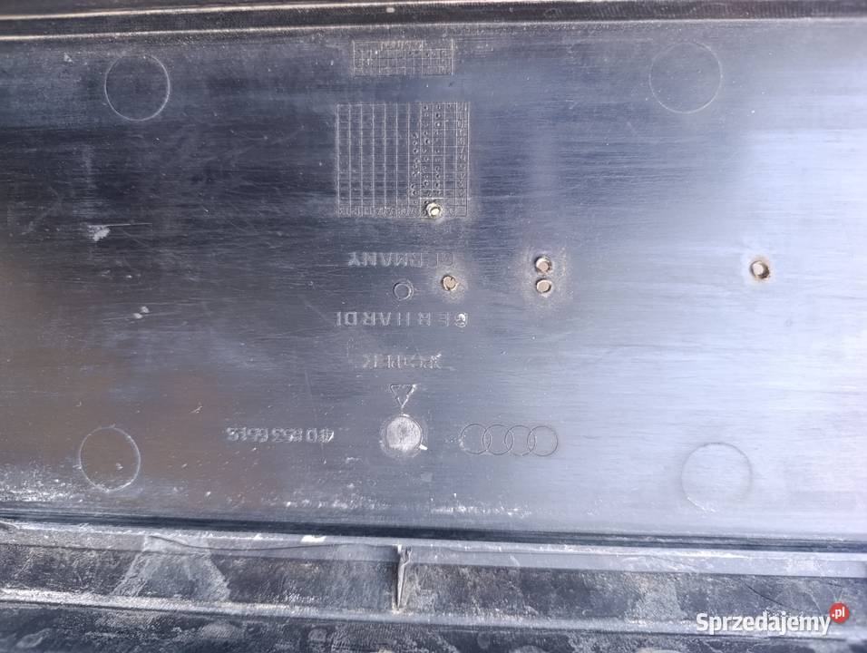 Audi A6 C6 grill atrapa 4F0 853 651S osobowe Baryczka sprzedam
