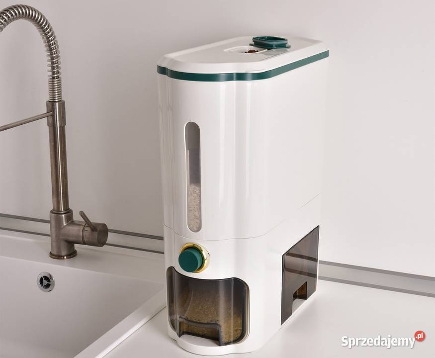 Dozownik suchej żywności Warszawa