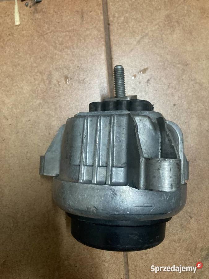 BMW X3 F25 N55 X4 F26 PODUSZKA SILNIKA PRAWA Pozostałe Rakoniewice