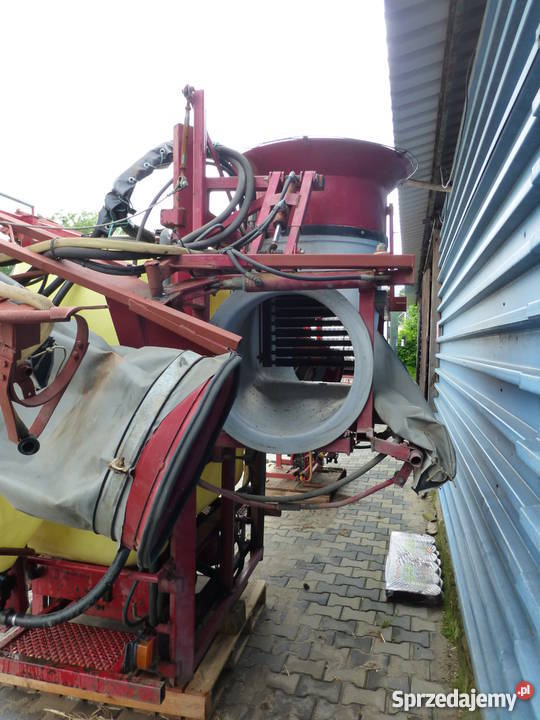 Opryskiwacz Hardi 1200l 12m Twin Stream