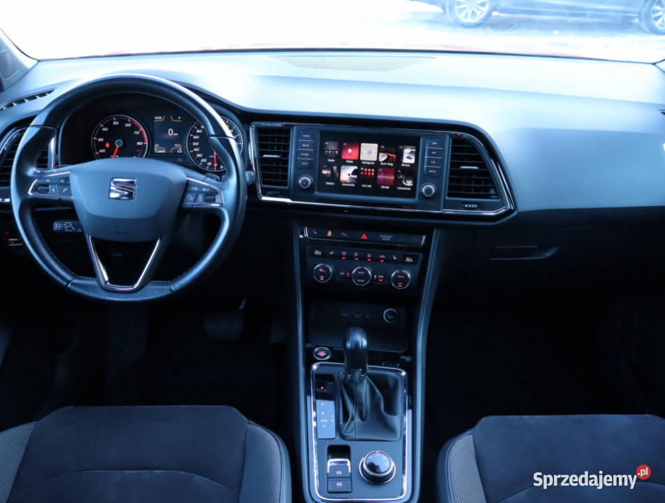 Seat Ateca 14 TSI Piaseczno