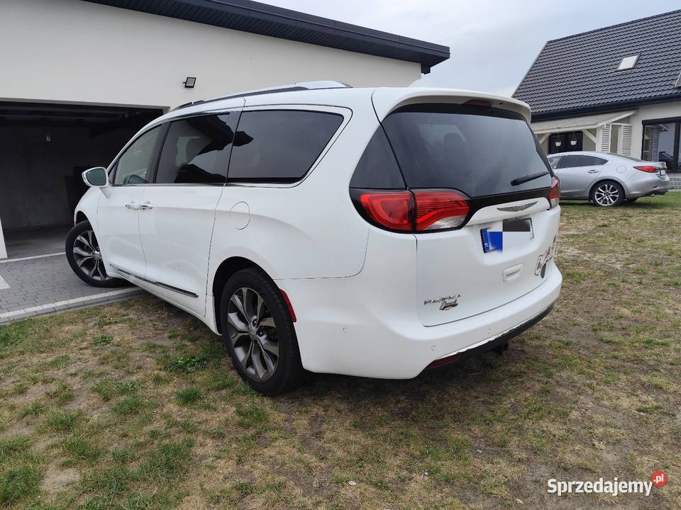 Chrysler Pacifica Limited