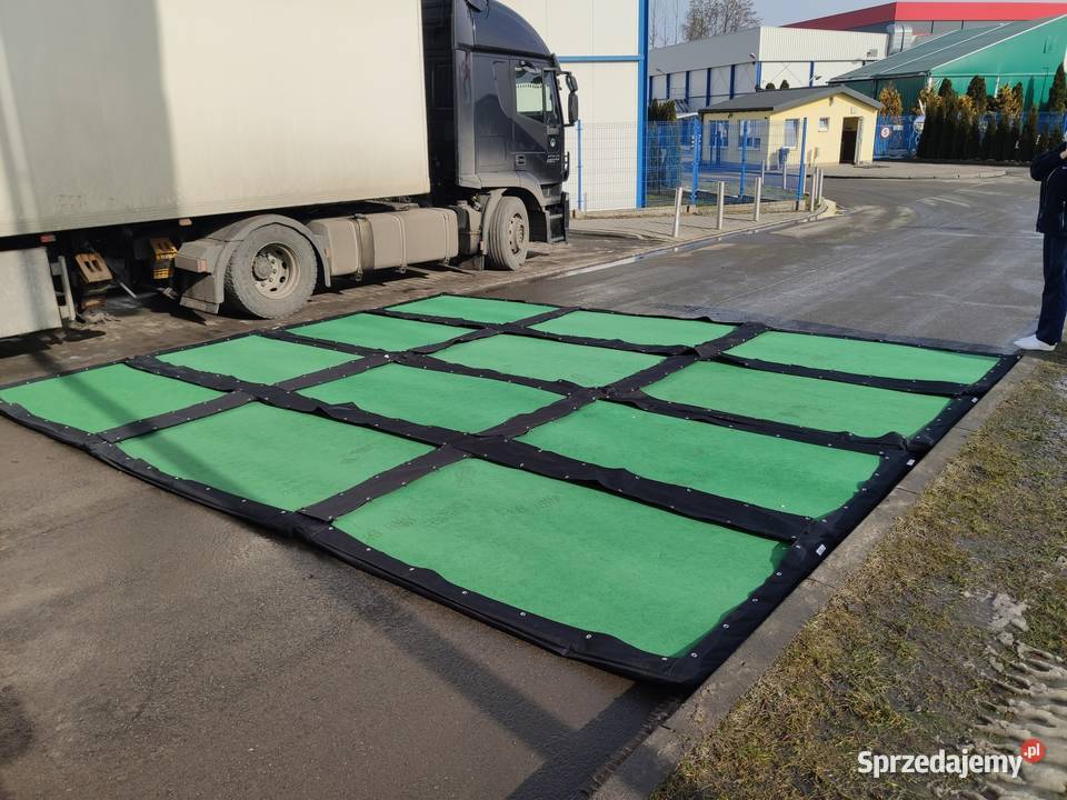 Mata Maty Dezynfekcyjne Modułowe 600x120 Kraśnik