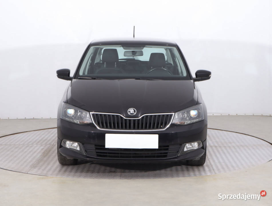 Skoda Fabia 12 TSI ESP mazowieckie Piaseczno