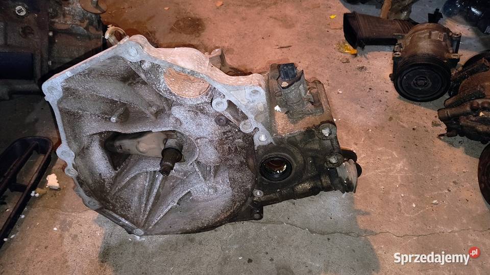 Honda Civic V 13 15 Skrzynia biegów S20 osobowe