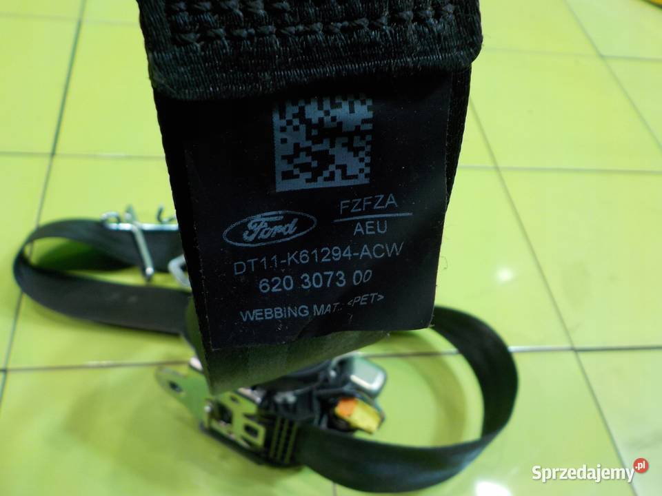 TRANSIT CONNECT MK2 15 TDCI 17r VAN L1 pas Suków sprzedam