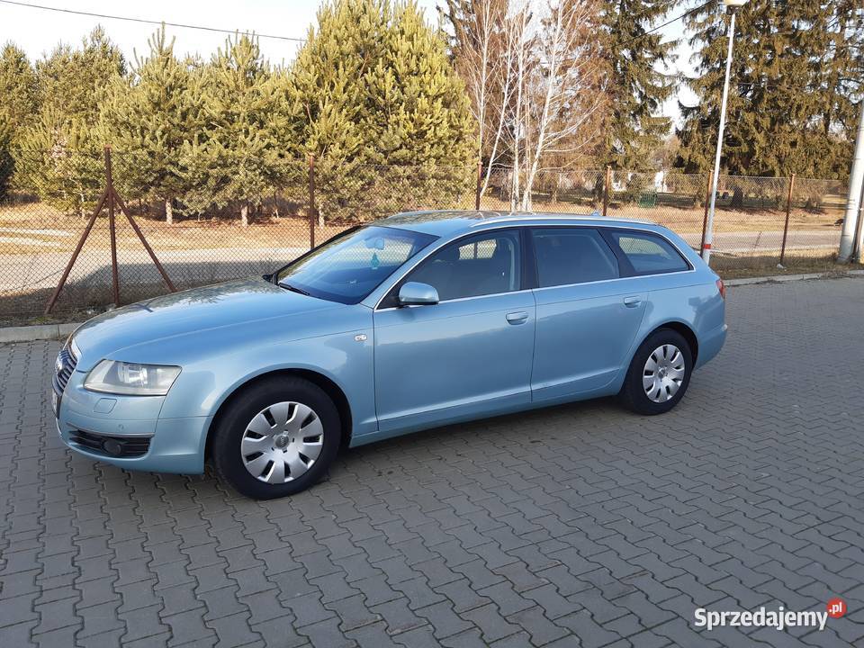 Audi A6 C6 27TDI Lubartów
